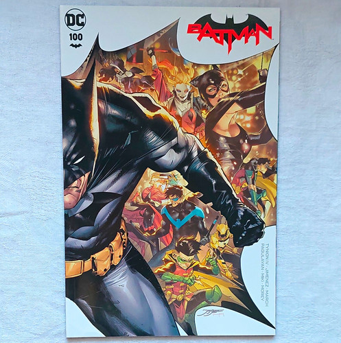 Comics batman 100 - comics, #100