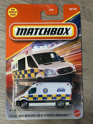2026 matchbox white - matchbox,
