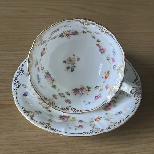 Cauldon england porcelain - england,