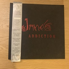 Janes Addiction Been Caught