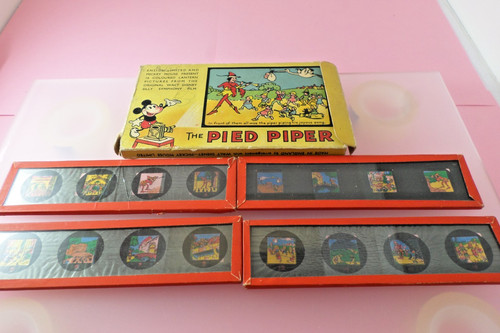 Disney the pied piper - ", magic