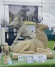 Tritonstone - Concrete Garden Ornament / Statues Moulds - Business For Sale