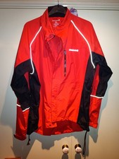 Endura Red Vented Cycling