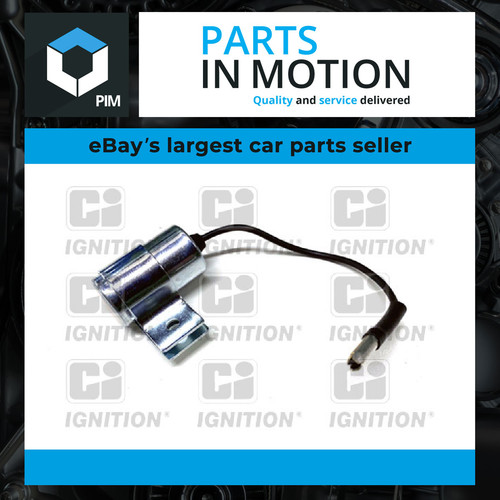 Ignition condenser fits - condenser, talbot
