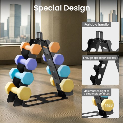 Weight storage rack dumbbell - weight,