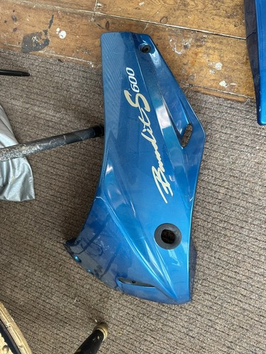 Suzuki bandit 600 - suzuki,