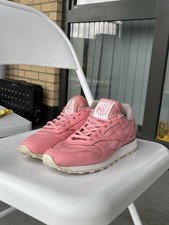 Reebok Classic Pink Trainers