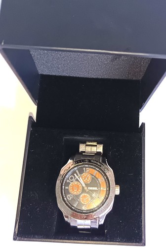 Diesel chronograph mens watch - diesel,
