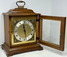 Seth Thomas Legacy IV E721-001 Westminster Chime Mantle Clock, Chime Not Working