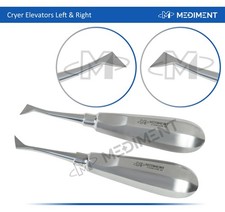 Set of 2 Dental Cryer 27 Cryer