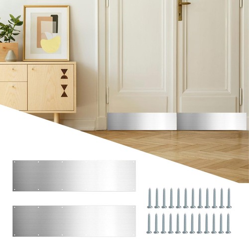 Door kick plate suitable - kick,
