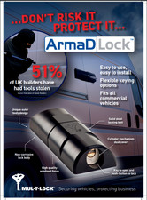 Mul-T-lock Armadlock Van
