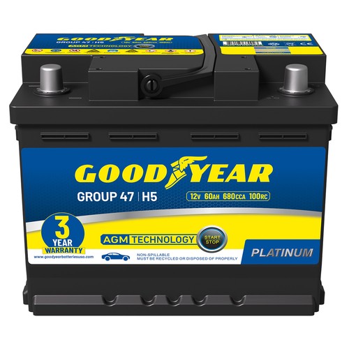 Goodyear group 12v - goodyear,