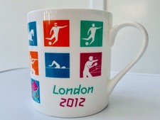 London 2012 Olympics Mug Royal