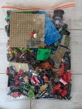 Lego mixed bricks parts pieces