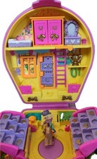 Polly Pocket BBT - Pony Ridin