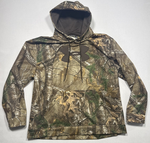 Under armour hunt hoodie - armour,
