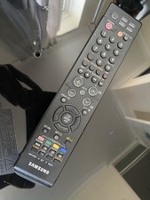 SAMSUNG TV REMOTE NOT SMART FOR MODEL LE40R87BD GOOD WORKING ORDER