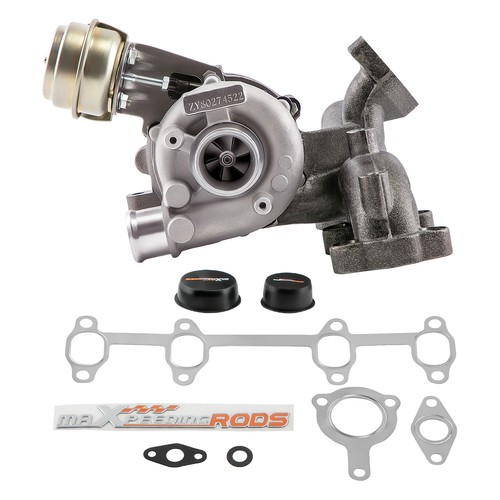 Turbocharger gt1749v fit - turbocharger,