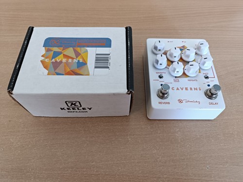 Keeley caverns delay - keeley,