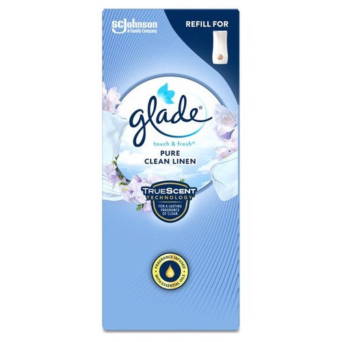Glade touch fresh - glade,
