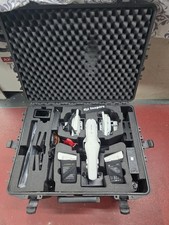 DJI Inspire 1 V2, X5 Camera, 2 x Controllers + 7 batteries wheeled Case,