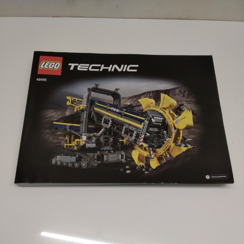 Lego instructions only - ,