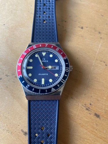 Timex reissue 38mm quartz - 38mm,