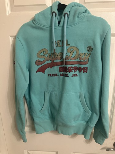 Superdry vintage logo - superdry, fade