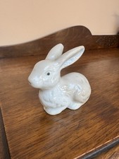 Vintage Ceramic Bunny Small
