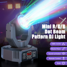 120W LED Laser Moving Head