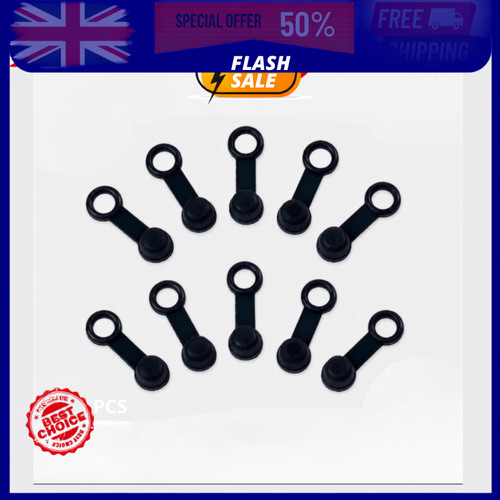 10pcs rubber caliper brake - rubber,