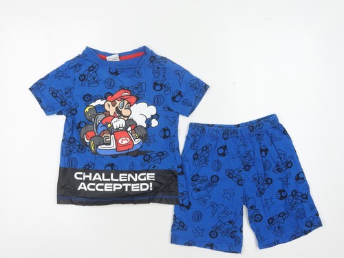 George boys blue - george, mario