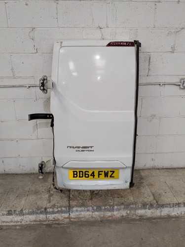 Ford transit mk8 - transit, v362