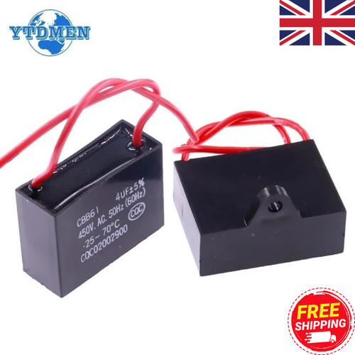 Cbb61 capacitor 450v fan - cbb61,
