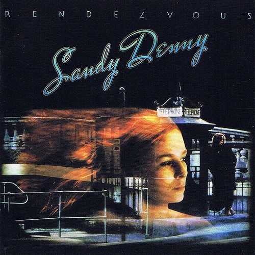 Sandy denny rendezvous cd - :,