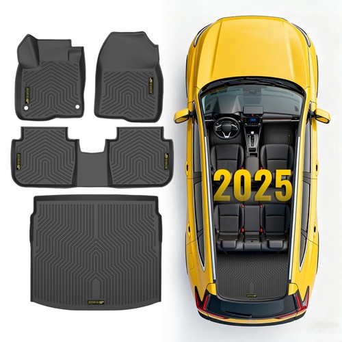 Tpe all weather floor - floor, mats