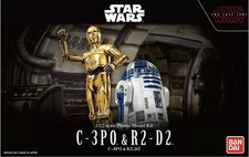 Bandai 2393011 Star Wars C-3PO