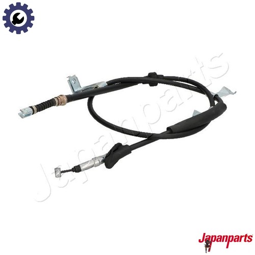 Cable pull parking brake - pull,