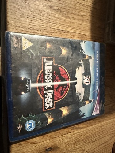 Jurassic park blu ray - park,