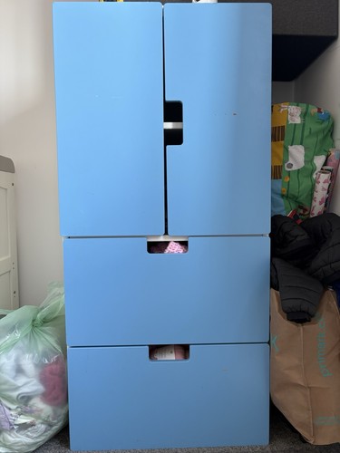 Ikea blue door - ikea, 2