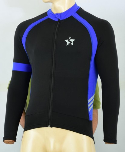 Cycling jersey winter jacket - cycling,