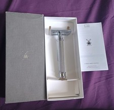 MÜHLE R89 Chrome Closed Comb