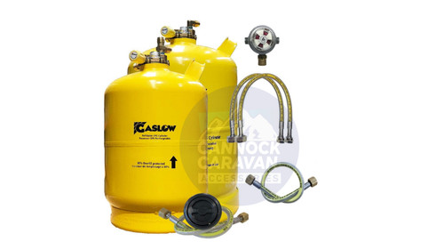 Twin gaslow 6kg 11kg - gaslow,