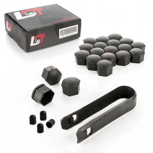 20x wheel nut - 20x, cover