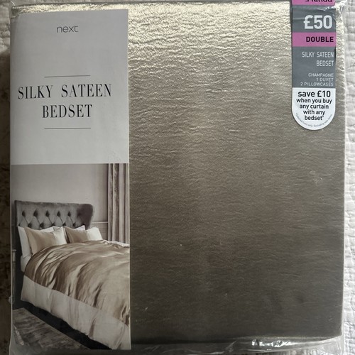 Silky sateen beset - silky,