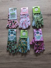 Kids Gardening Gloves Pink