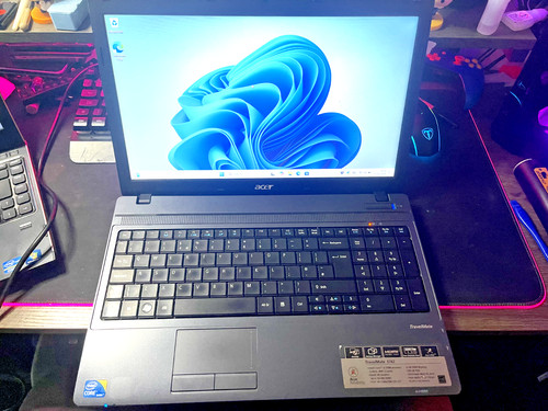Acer travelmate 5742 - acer,