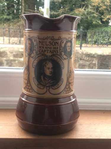Royal doulton jug - royal,