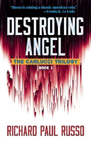 Destroying angel the - the, carlucci